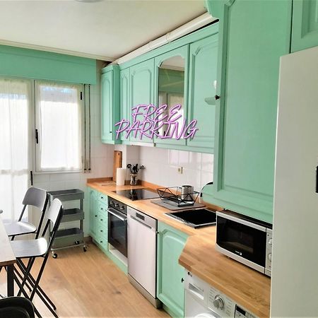 Logrocity Puerta Del Ebro Parking Privado Gratis 로그로노 외부 사진